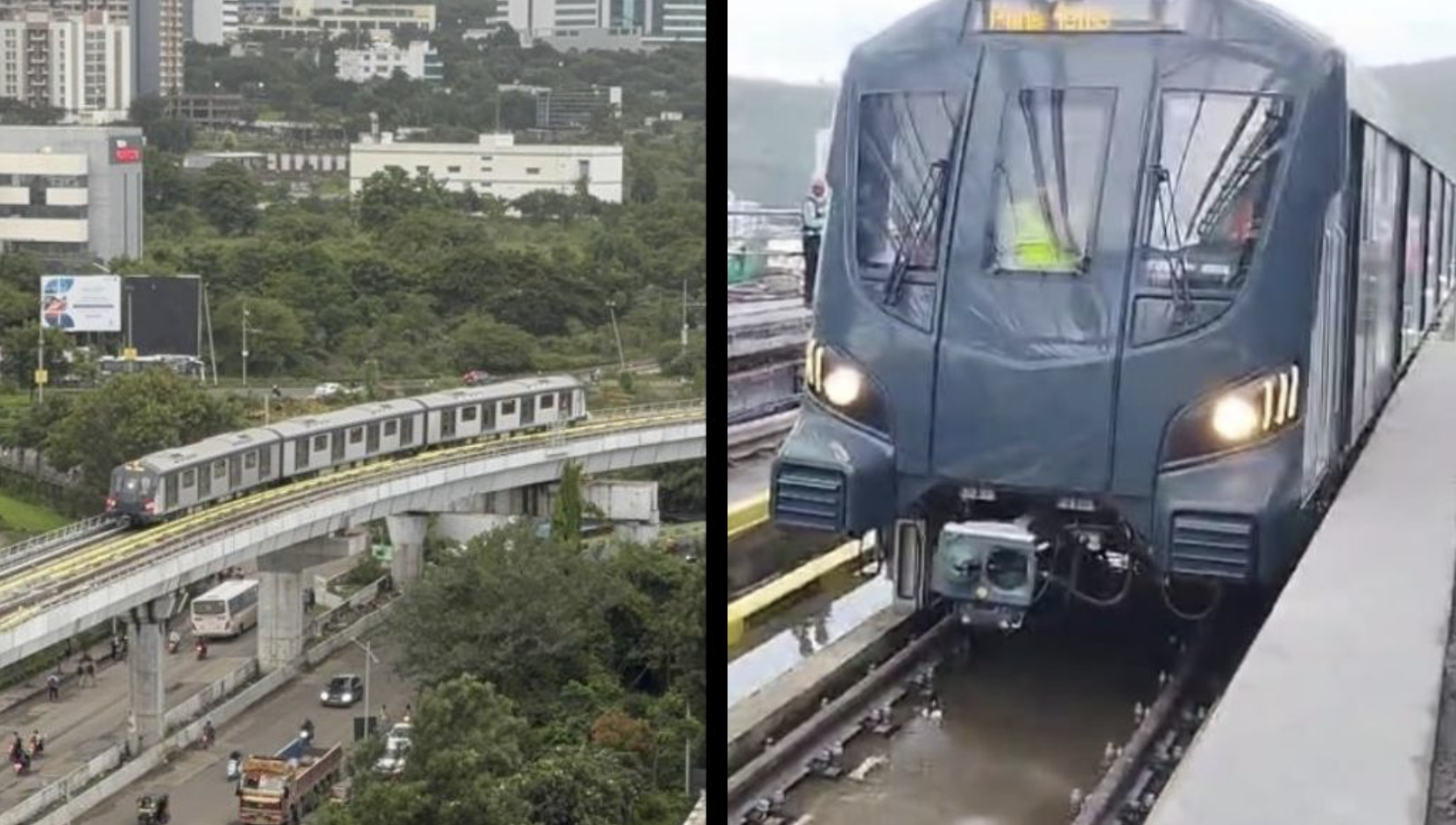 Hinjewadi Shivaji Nahar Pune Metro Line To Launch In July, 2026