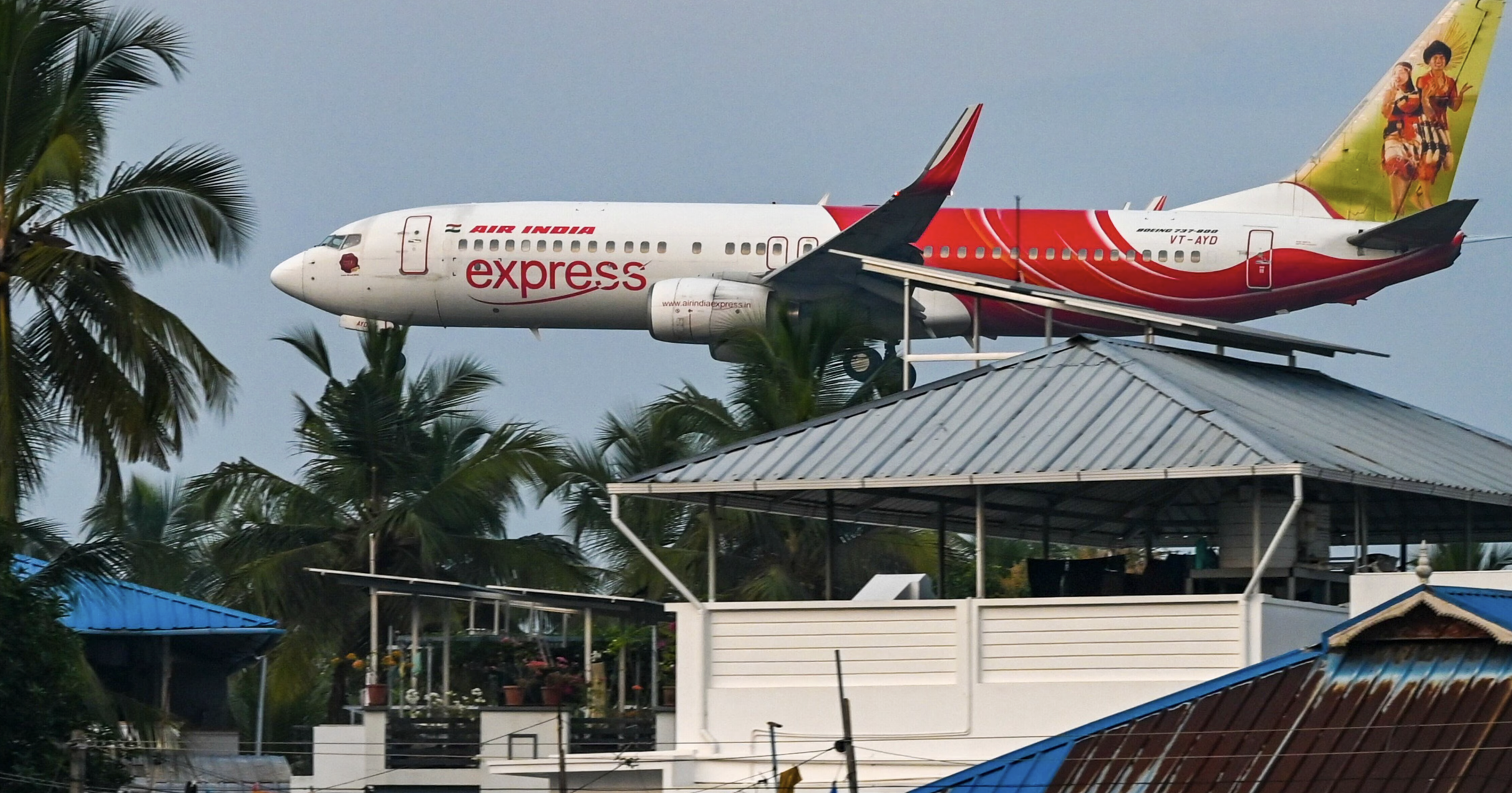 Air India Cancels More Than 10 International Flights Amidst Middle East Tension (Check Full List)