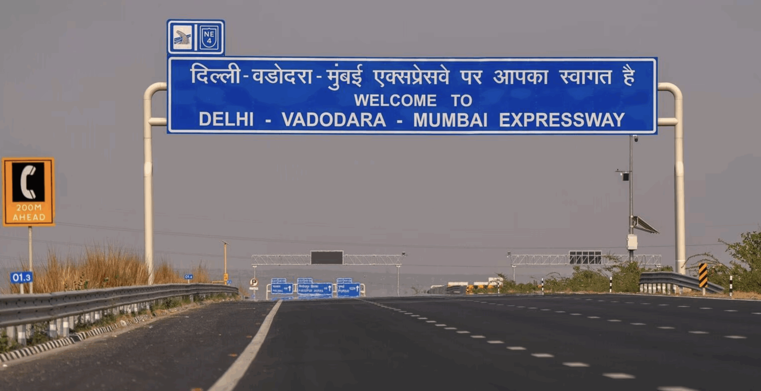 Delhi-Mumbai Expressway Will Start Full Fledge By March 2028