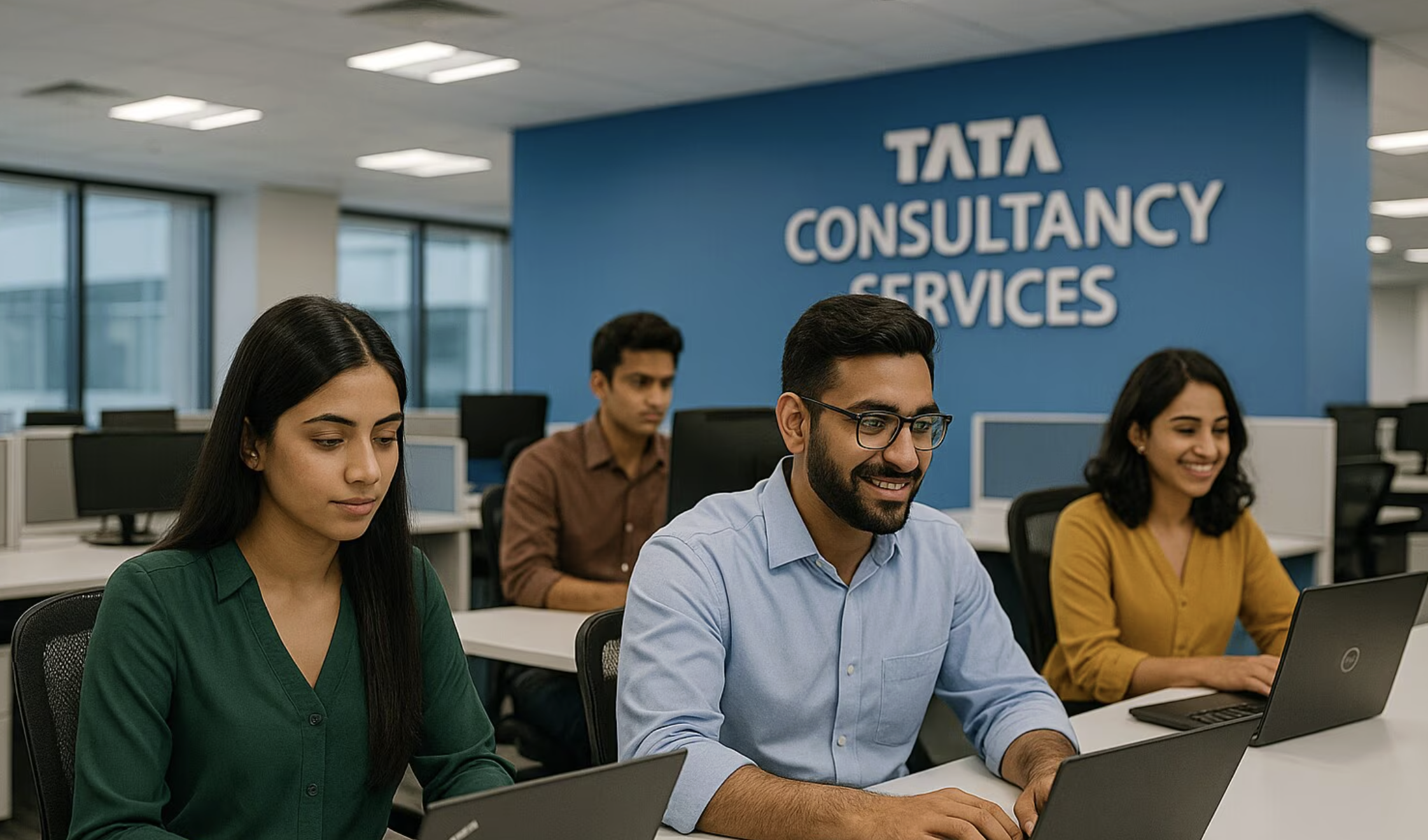 TCS Offering Upto Rs 40,000 Incentives For Referring The Right Candidate