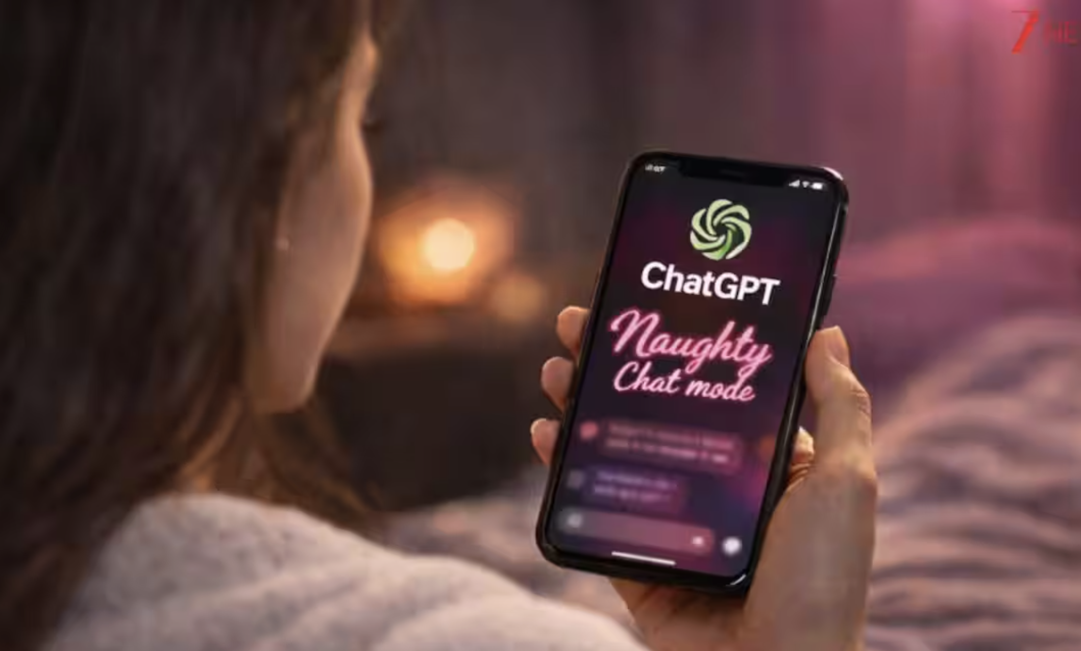 ChatGPT Can Soon Launch 'Naughty Chats' Mode For Adults