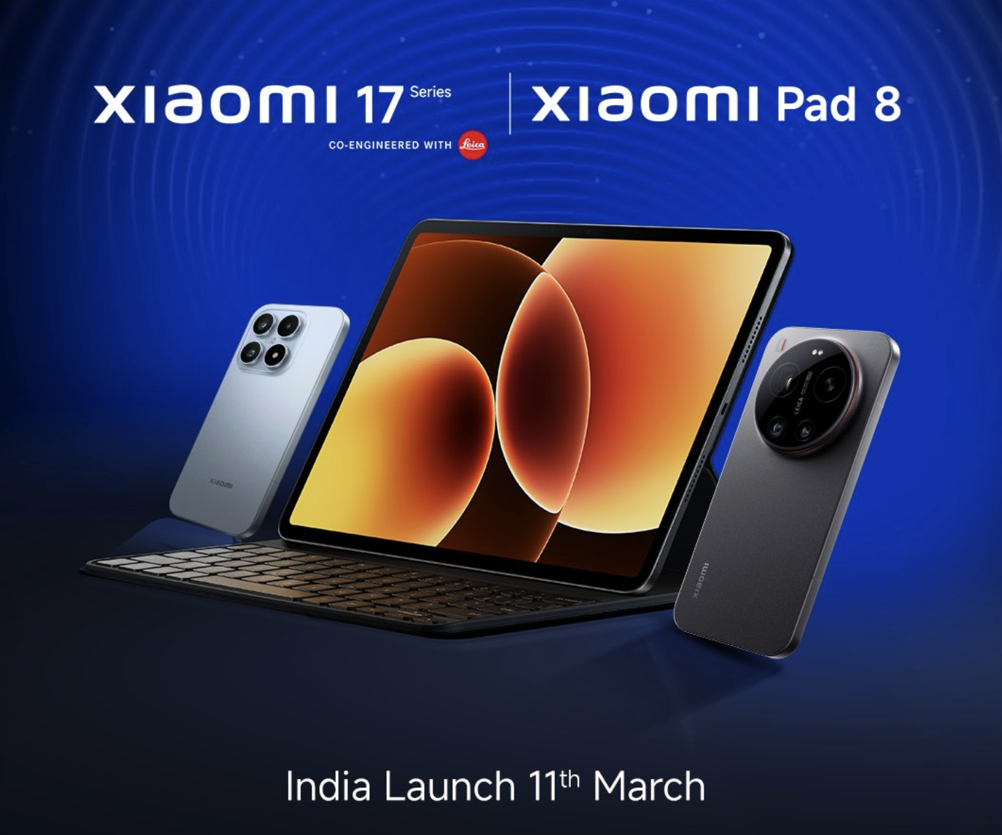 Xiaomi 17, 17 Ultra Launching In India On March 11: 9200 mAh Battery, SD 8s Gen 4 Chip