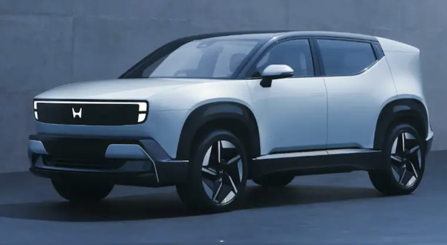 Honda O Alpha Electric SUV To Be Made In India; Will Challenge Creta, E-Vitara, BE6