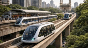 Hyderabad Will Get Pod Taxis For Last Mile Connectivity Of Metros