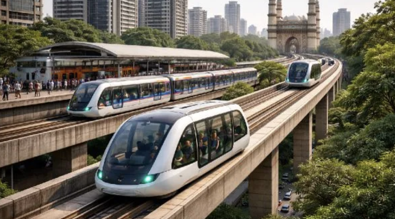 Hyderabad Will Get Pod Taxis For Last Mile Connectivity Of Metros