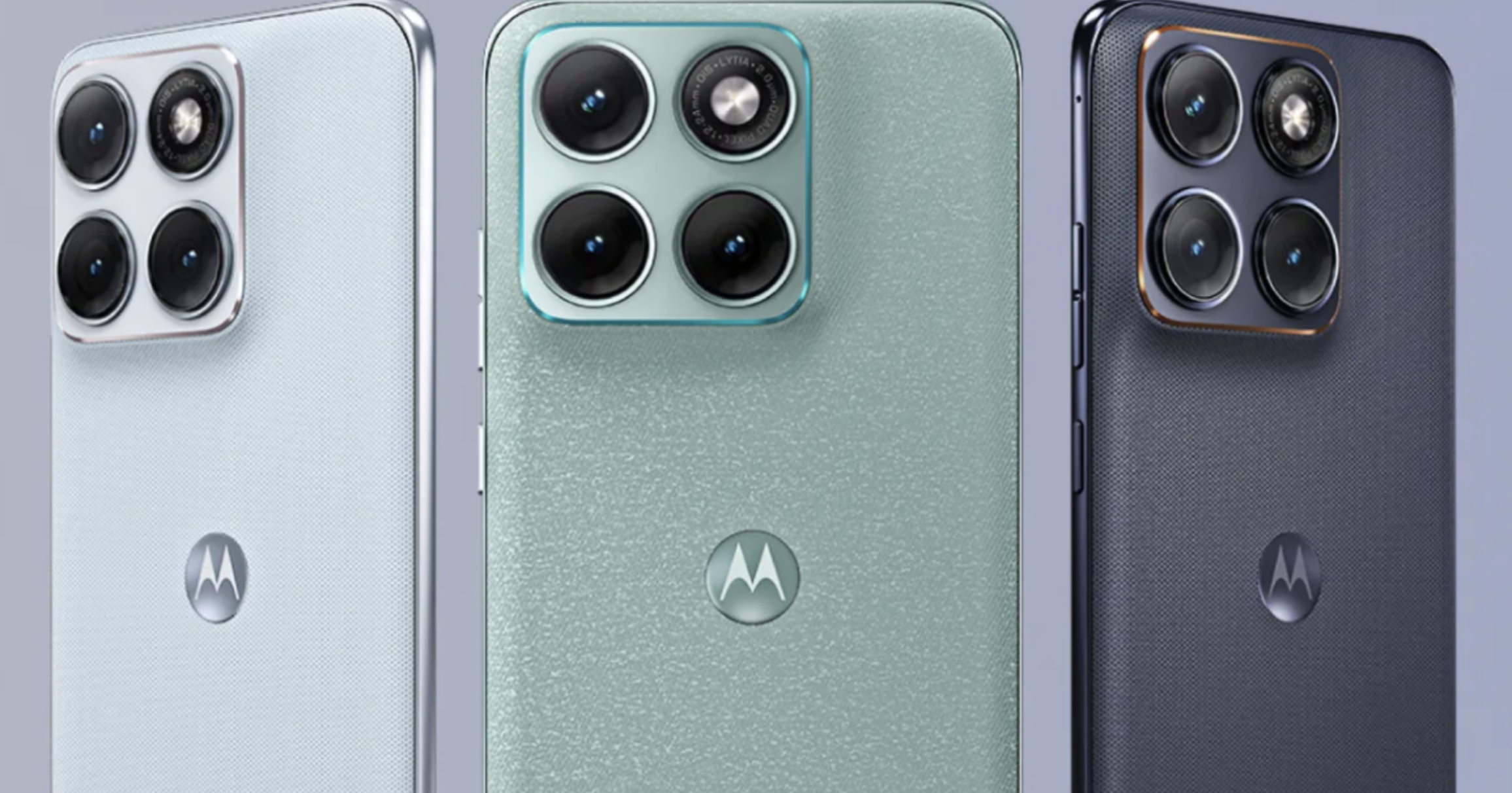 Motorola Edge 70 Fusion To Have Quad-Curved 144Hz Display, 50MP Sony Camera