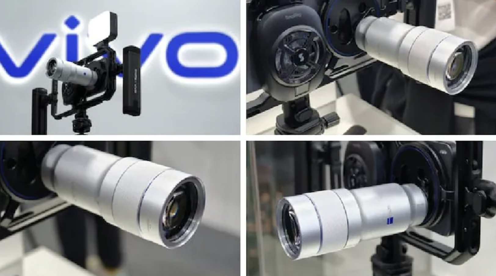 Vivo X300 Ultra Can Be Attached With 400mm Telephoto Lens With 17X Zoom