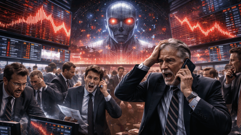 AI DoomsDay Report Predicts Destruction Of $200 Billion Indian IT Industry By 2028