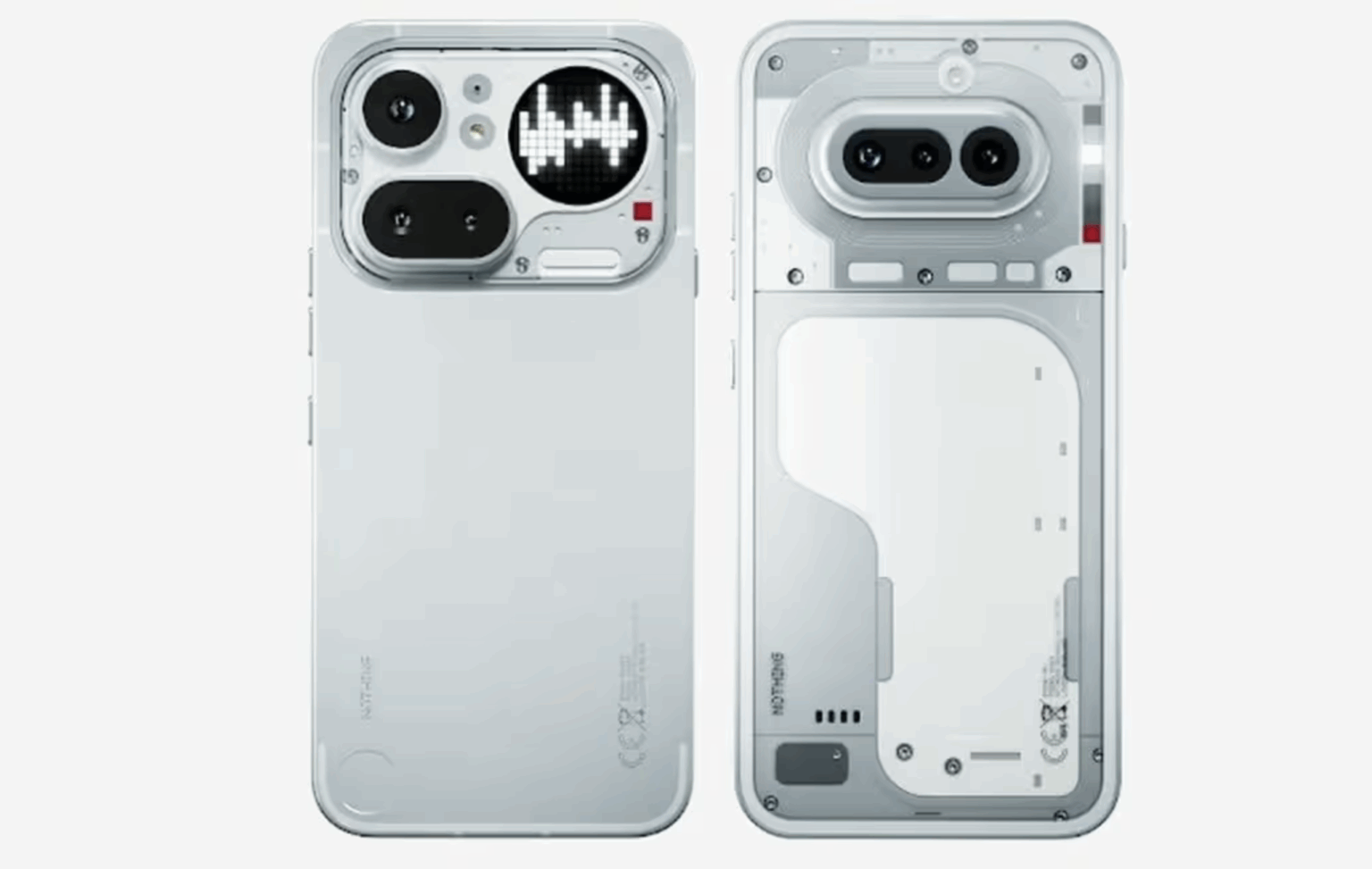 Nothing 4(a) Launched With Bold Design, Triple Camera At Rs 32,000 ...