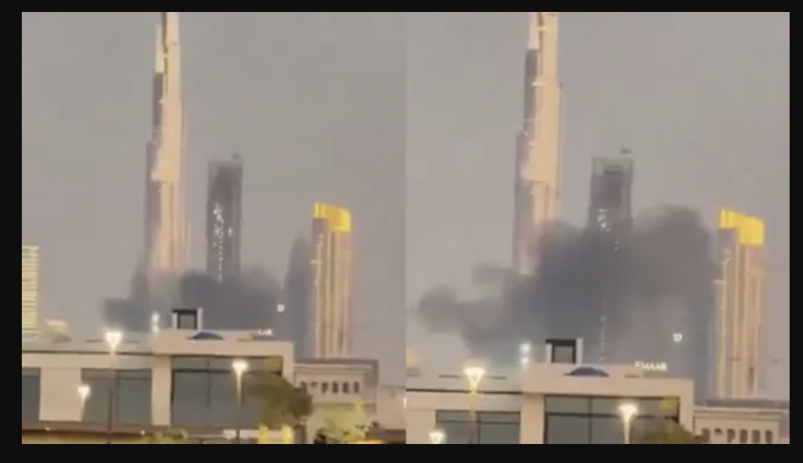 Iran War: Dubai Has Only 8 Days Of Food Left; UAE Issues Warning