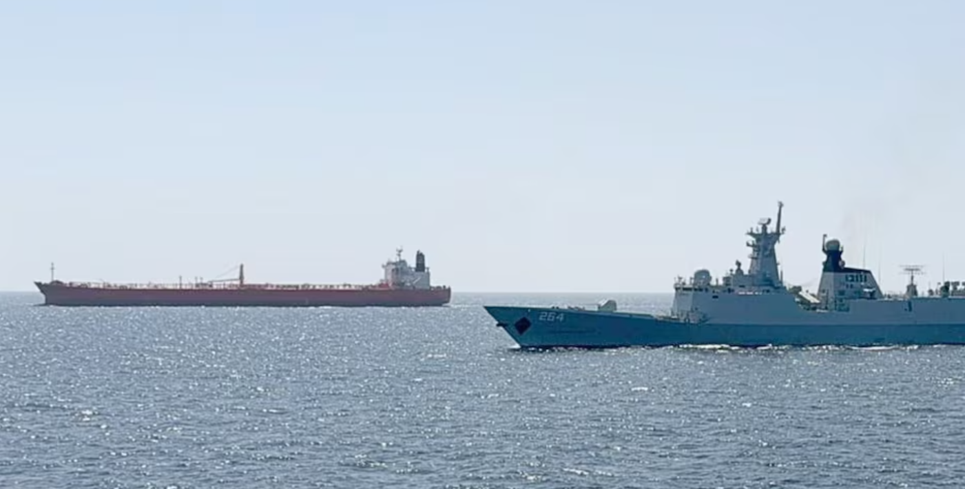 Iran Allows Indian Ships To Pass Through Strait Of Hormuz