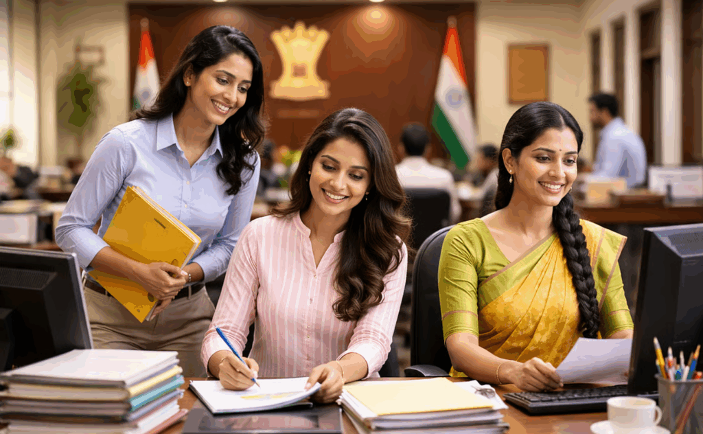 Maharashtra Govt Employees Can Take 1 Yr Maternity Leave; Come Early, Go Early Scheme Launched