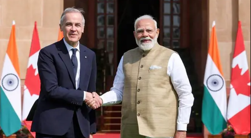 Canada Offers LPG Gas Supply To India Amidst Iran War