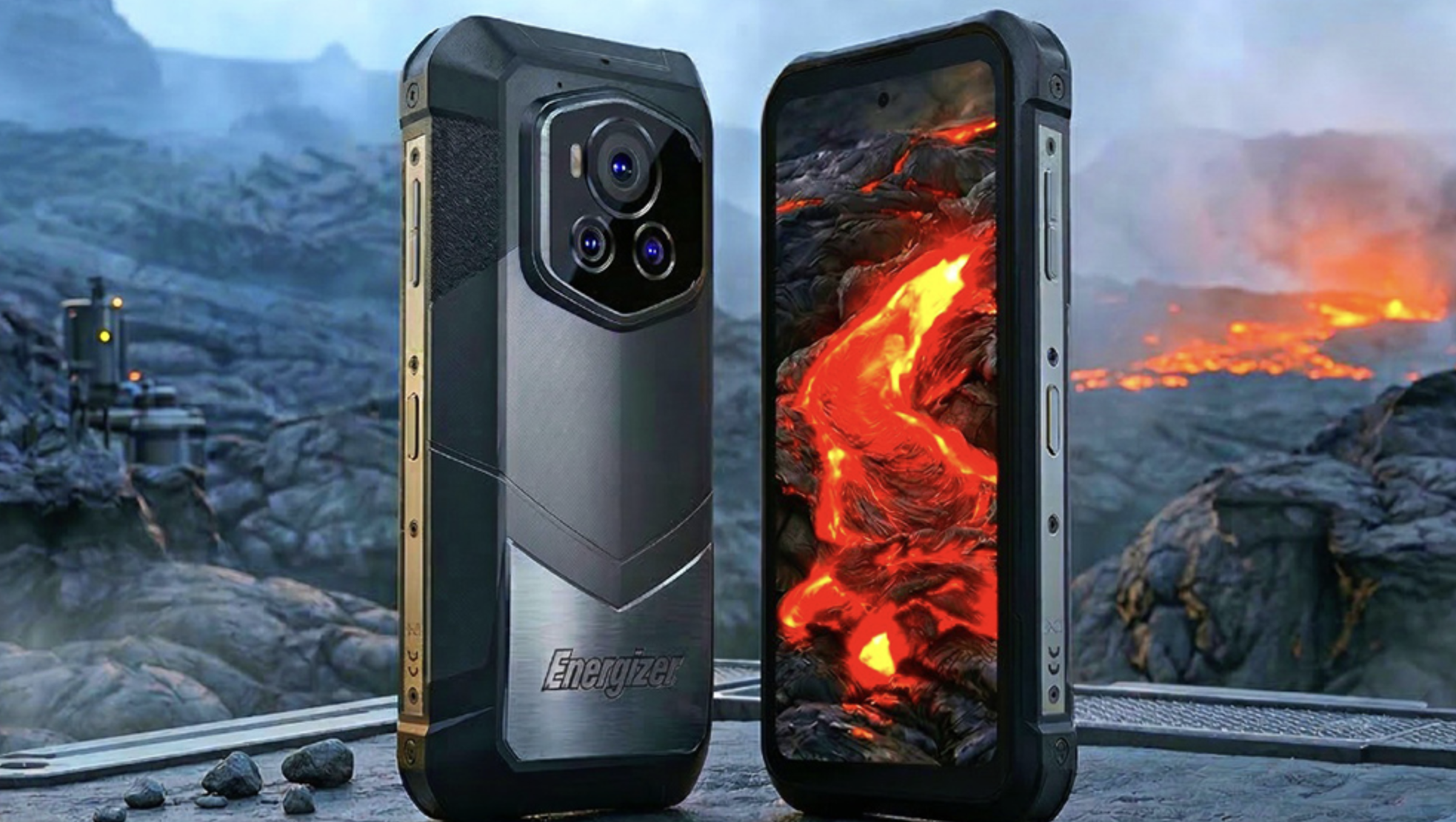 Smartphone With 30,000 mAh Battery Launched: 200MP Camera, Rugged Body