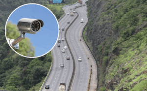 Laser Speed Cameras Deployed On Pune Mumbai Expressway: Can Track Upto 320 Kmph Speed!