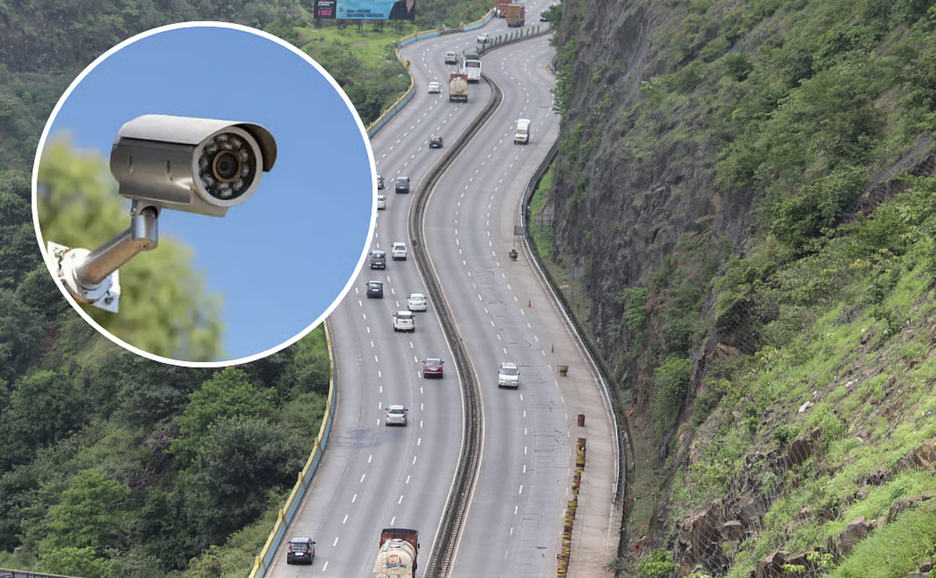 Laser Speed Cameras Deployed On Pune Mumbai Expressway: Can Track Upto 320 Kmph Speed!