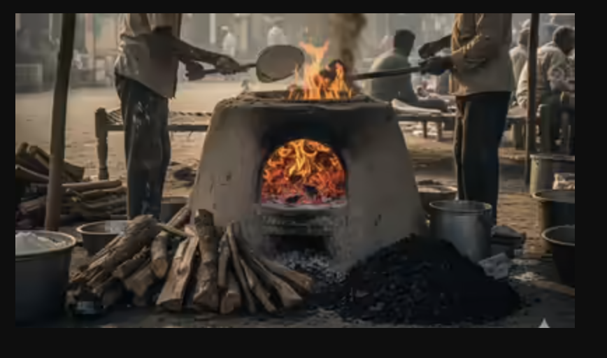 Govt Asks Restaurants To Use Coal, Households To Use Piped Gas