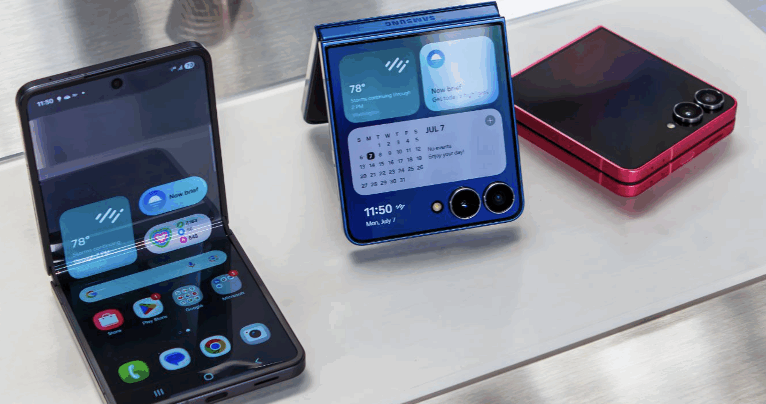 Samsung Galaxy Z Flip 8 To Have 4300 mAh Battery, Can Cost Rs 1,09,999