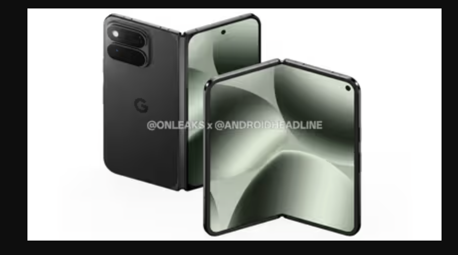 Google Pixel 11 Pro Fold Leaks Suggest 6000 mAh Battery, Ultra Sleek Design!