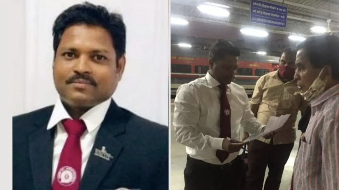 Mumbai Ticket Checker Collects Rs 1 Crore Fine; Becomes 1st Crorepaty TT