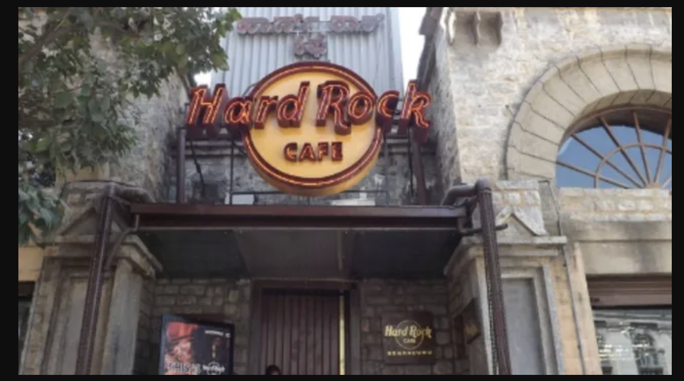 Hard Rock Cafe Shuts Down 10 Outlets In India After Licensing Agreement Ends