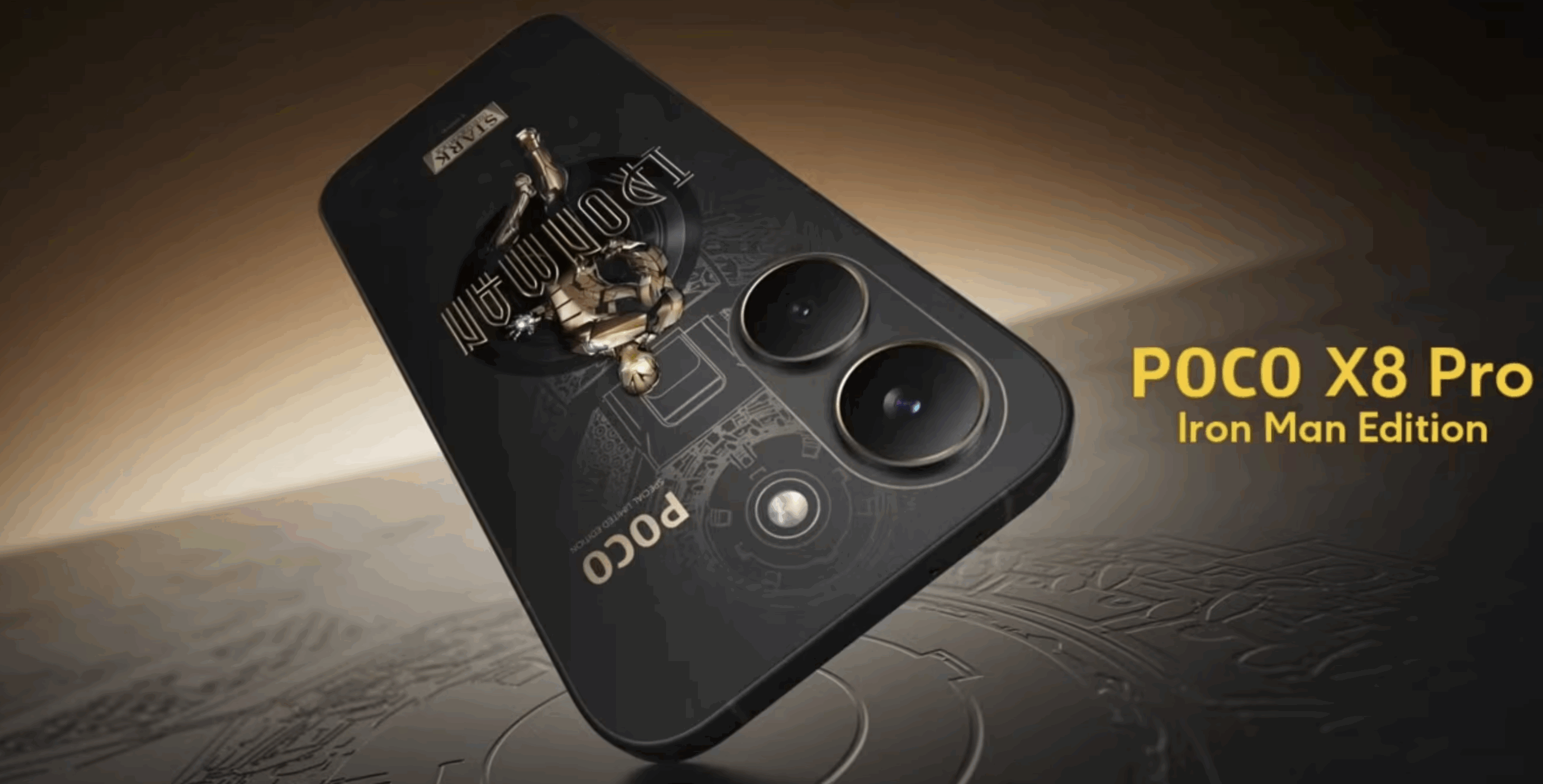 Poco X8 Pro Offers 9000 mAh Battery At Rs 42,999