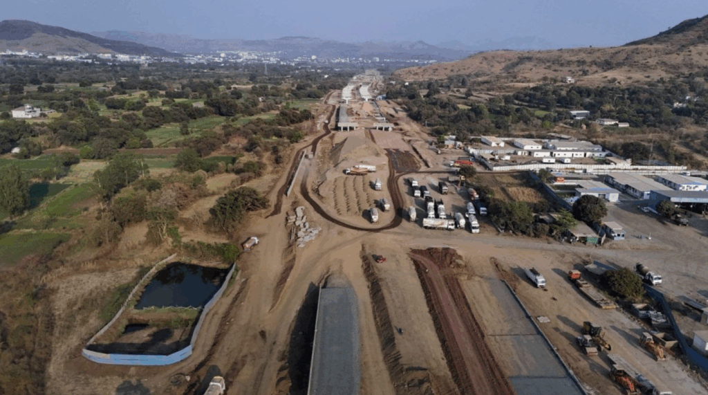 Rs 168 Crore Pune Outer Ring Road Project Will Ease City Traffic & Cut Travel Time To Bengaluru
