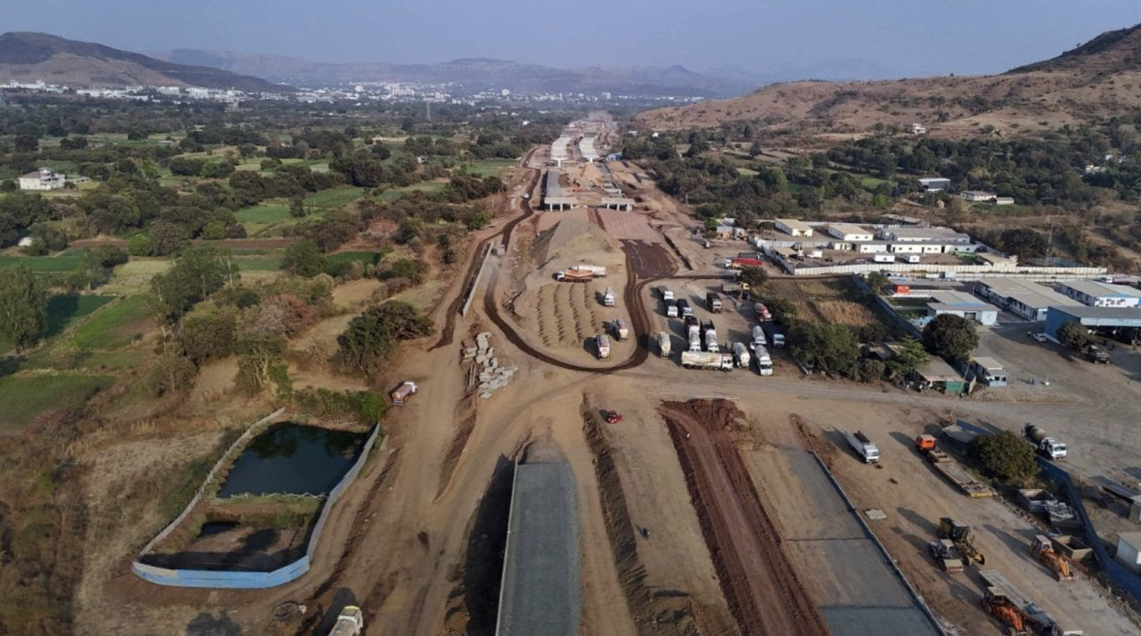 Rs 168 Crore Pune Outer Ring Road Project Will Ease City Traffic & Cut Travel Time To Bengaluru