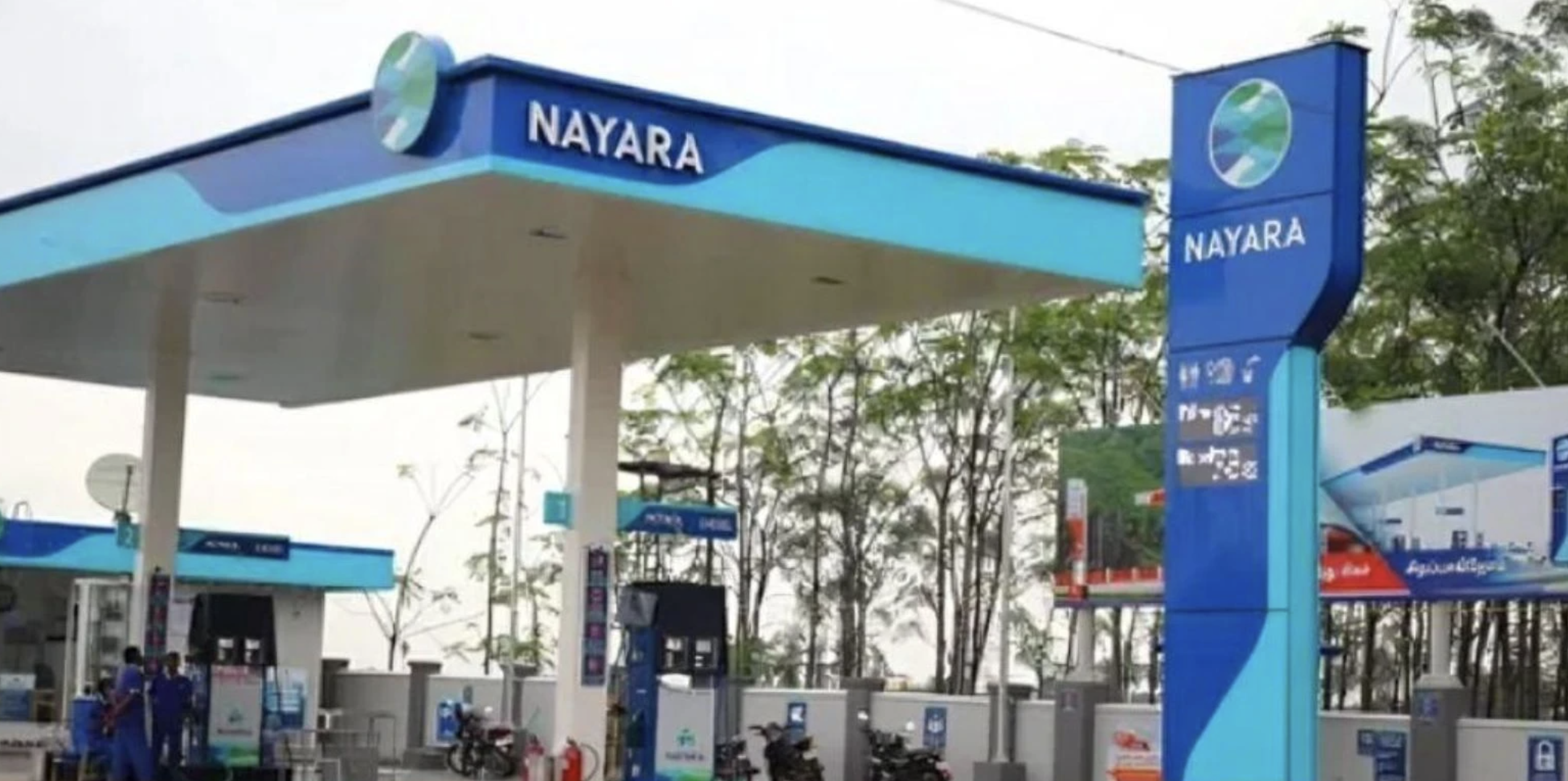 Petrol Price Increased By Rs 5, Diesel By Rs 3 Across India By Russia-Owned Nayara