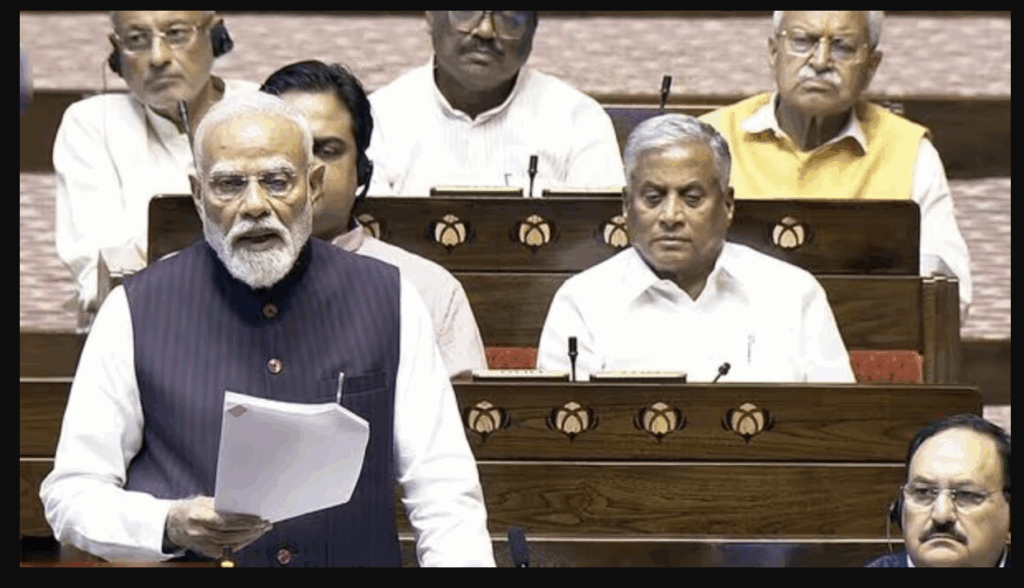 Will India Suffer Another Lockdown Due To Iran War? Here's What PM Modi Said