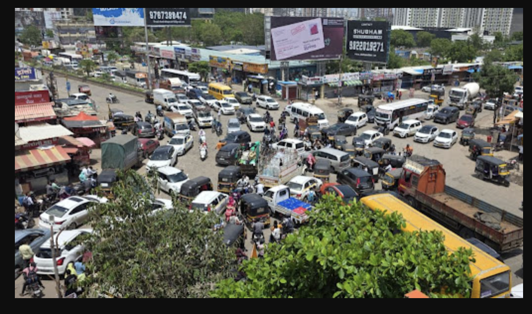 Rs 200 Crore Flyover, Grade Separator In Pune Can Resolve Hinjewadi Traffic Woes