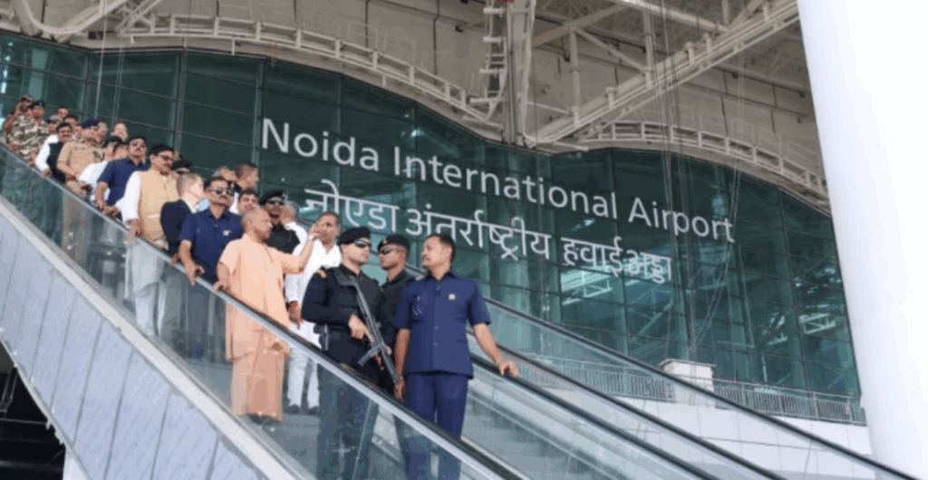 Noida International Airport To Create 50,000 Direct Jobs