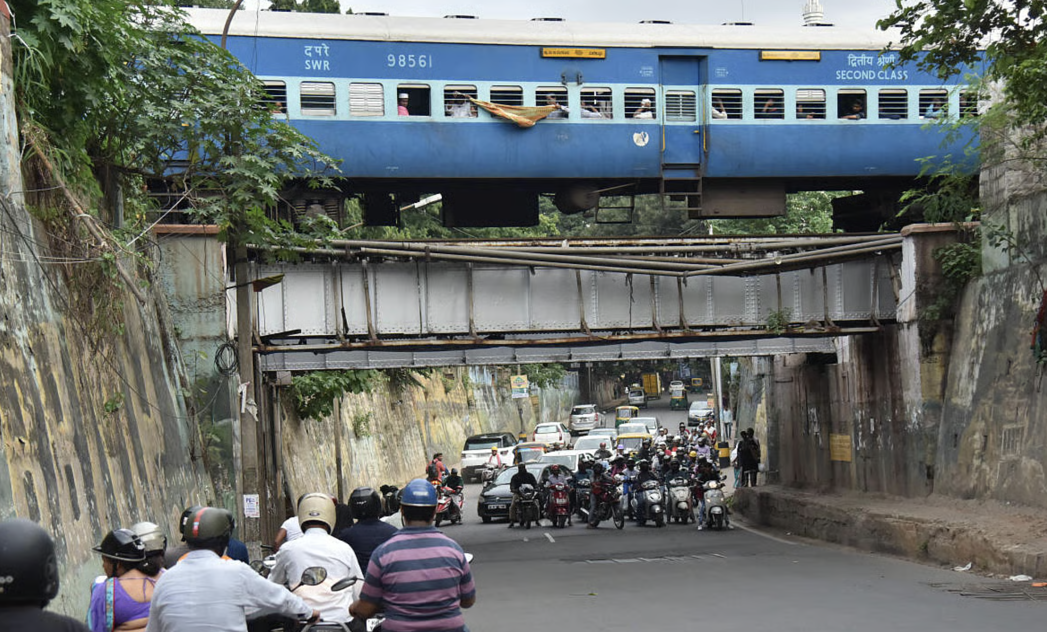 Indian Railways Will Construct Underpasses/Subways In 12 Hours, Across India