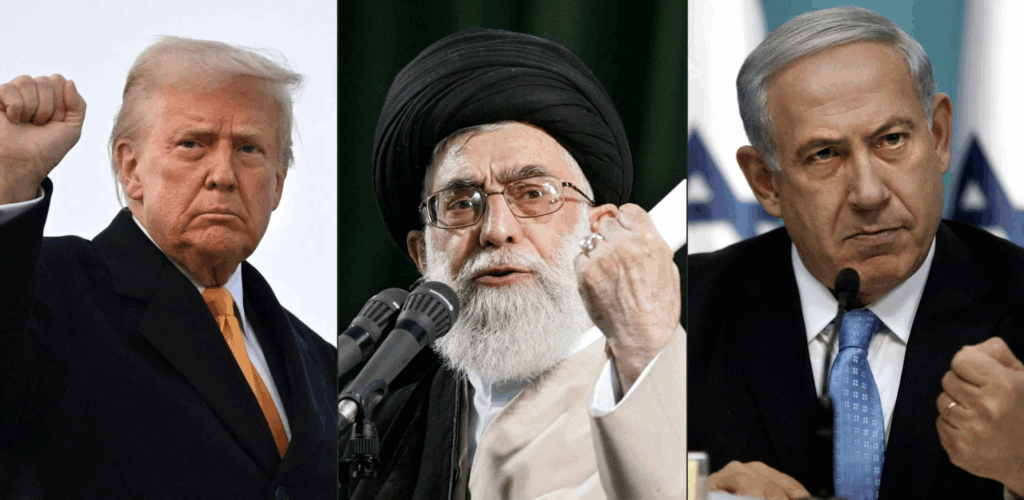 Trump Plans To Take Control Of Oil In Iran, Seize Kharg Island