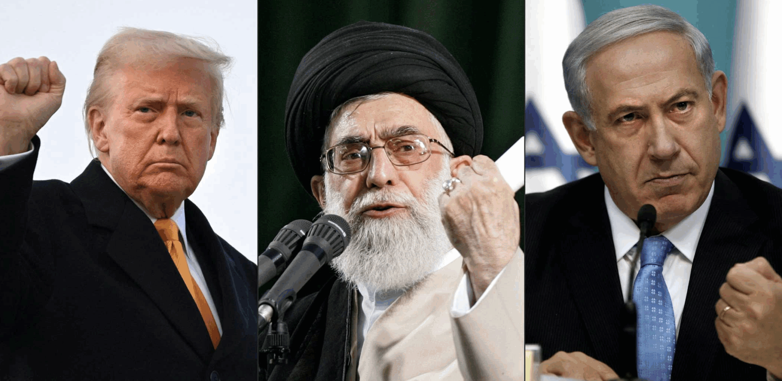 Trump Plans To Take Control Of Oil In Iran, Seize Kharg Island