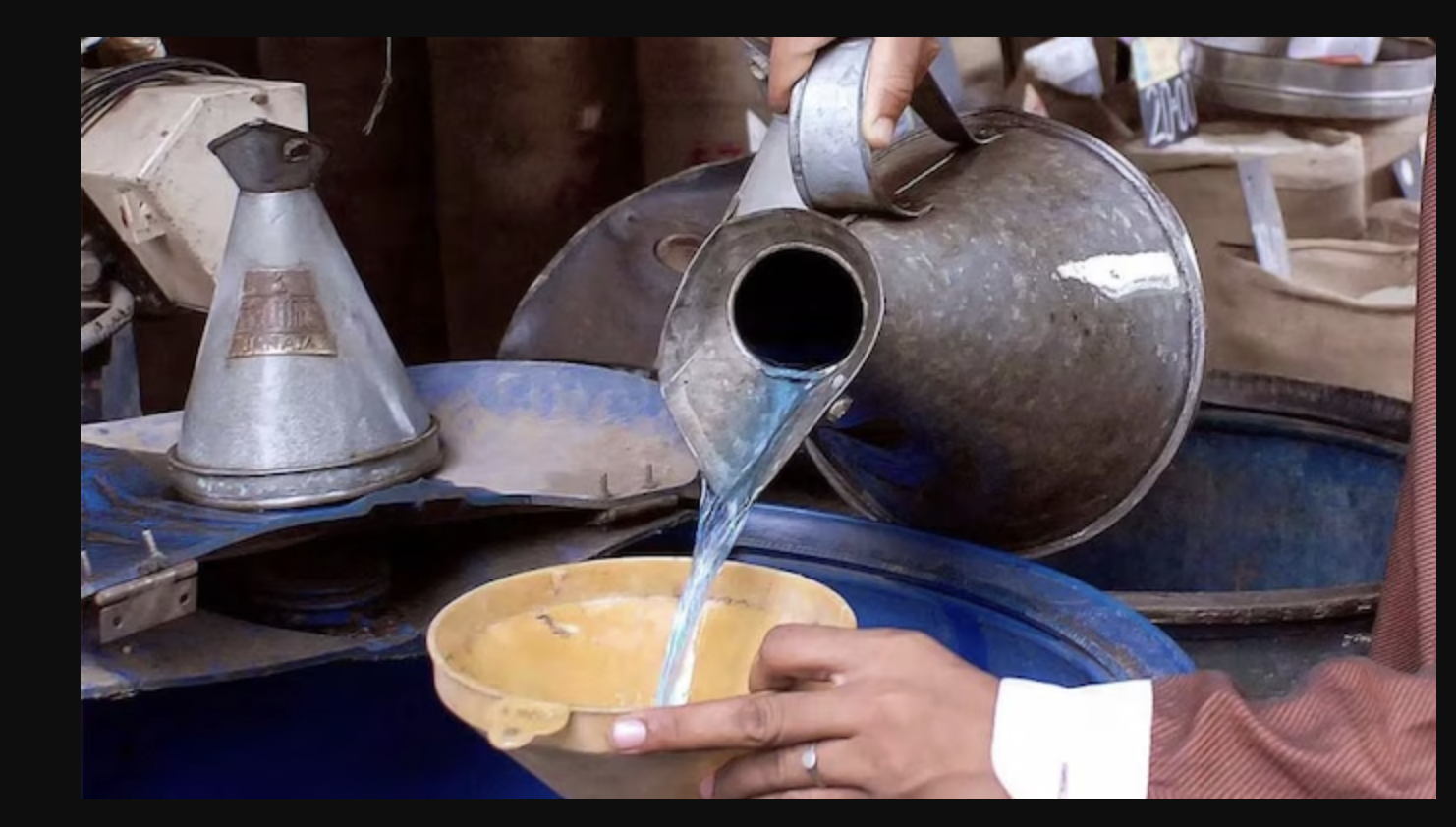 For Next 60 Days, You Can Buy Kerosene At Petrol Pumps Across Indi