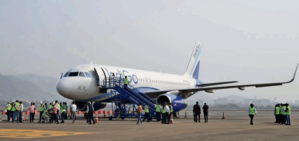 Indigo Launches 30 New Routes From Navi Mumbai Airport: Check Full List