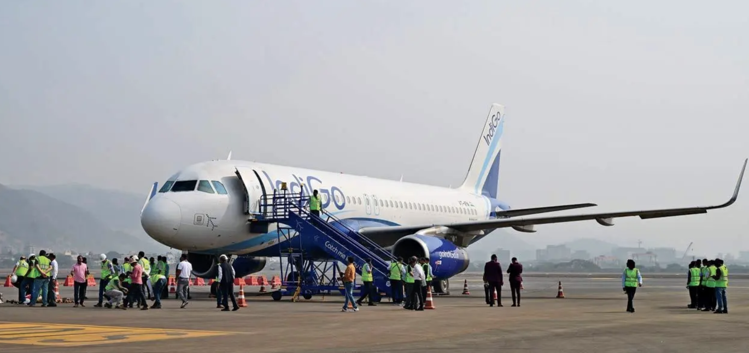 Indigo Launches 30 New Routes From Navi Mumbai Airport: Check Full List