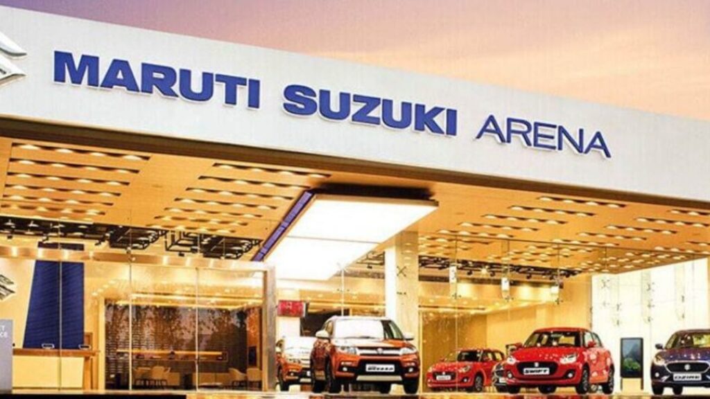Maruti Offering Upto Rs 50,000 Discounts On Cars In March