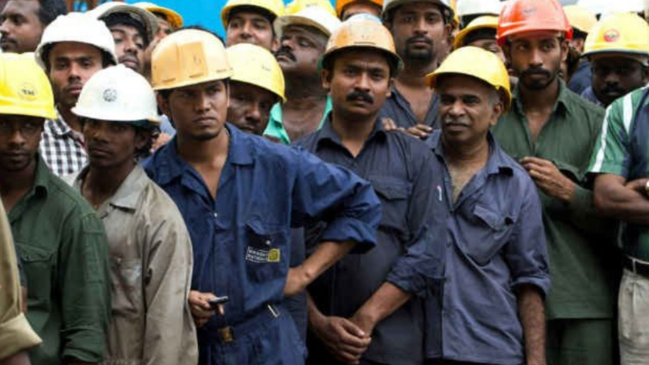 Salary Hike For Unskilled, Skilled Workers In India From April 1st