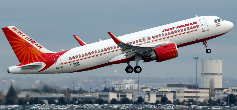 Air India To Operate 78 More Flights To Middle Eaest, Europe Via 9 Routes