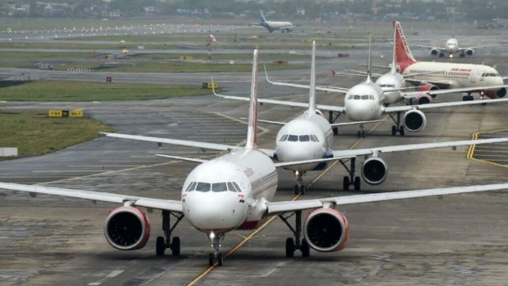 Air Tickets To Be Costly As Limit On Domestic Fares Removed