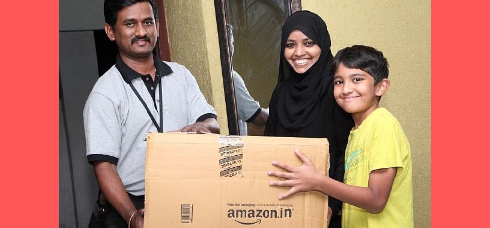 Amazon Removes Seller Fees On 12 Crore Products Priced Under Rs 1000