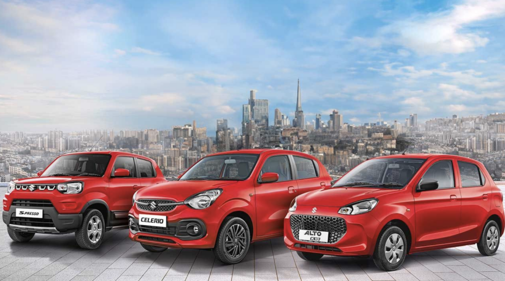 Maruti Suzuki To Invest Rs 14,000 Crore For Expanding Production, Offer More Cars