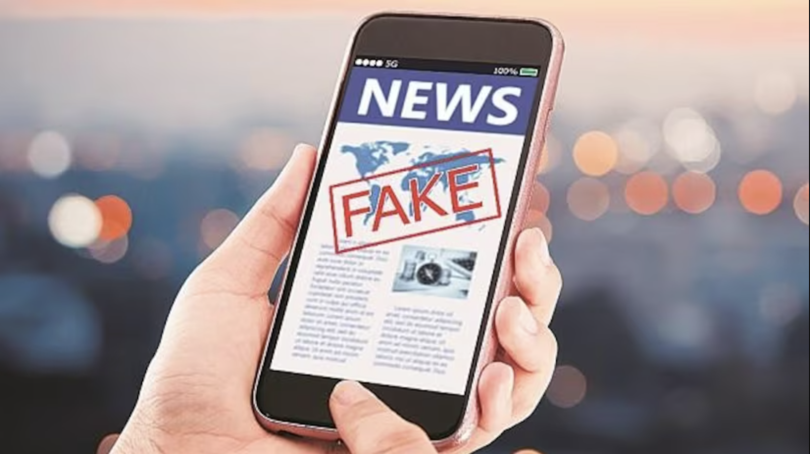 Govt's Fact Checking Dept Published 2900 Verifications To Fight Fake News