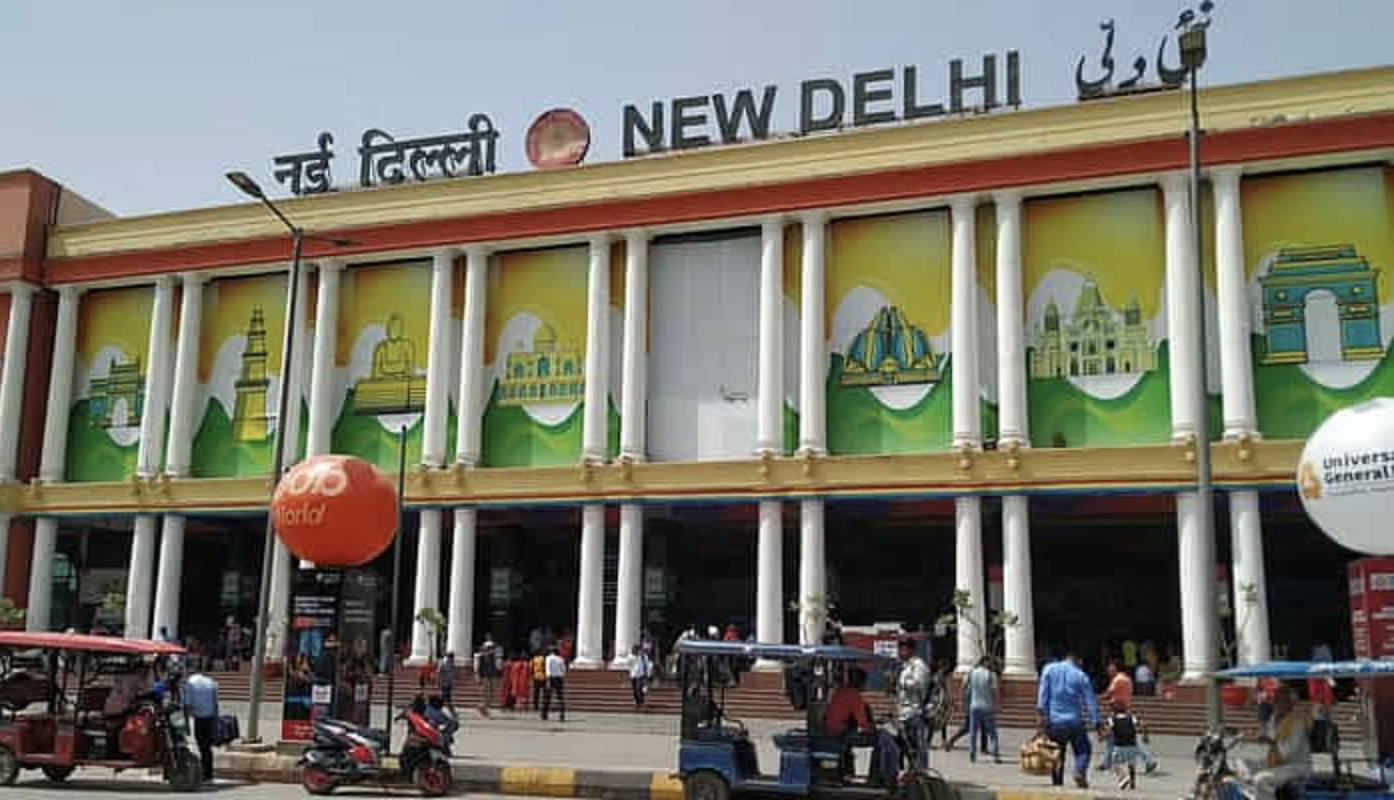 New Delhi Railway Station Gets Rs 3300 Cr Annual Reveunes: Highest In India