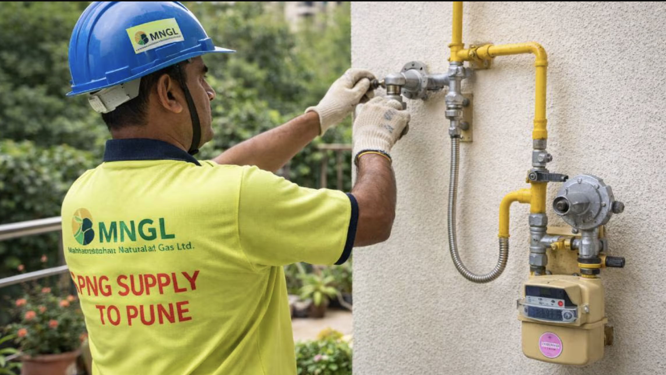 3.1 Lakh New Piped Gas Connections Added In 30 Days Across India