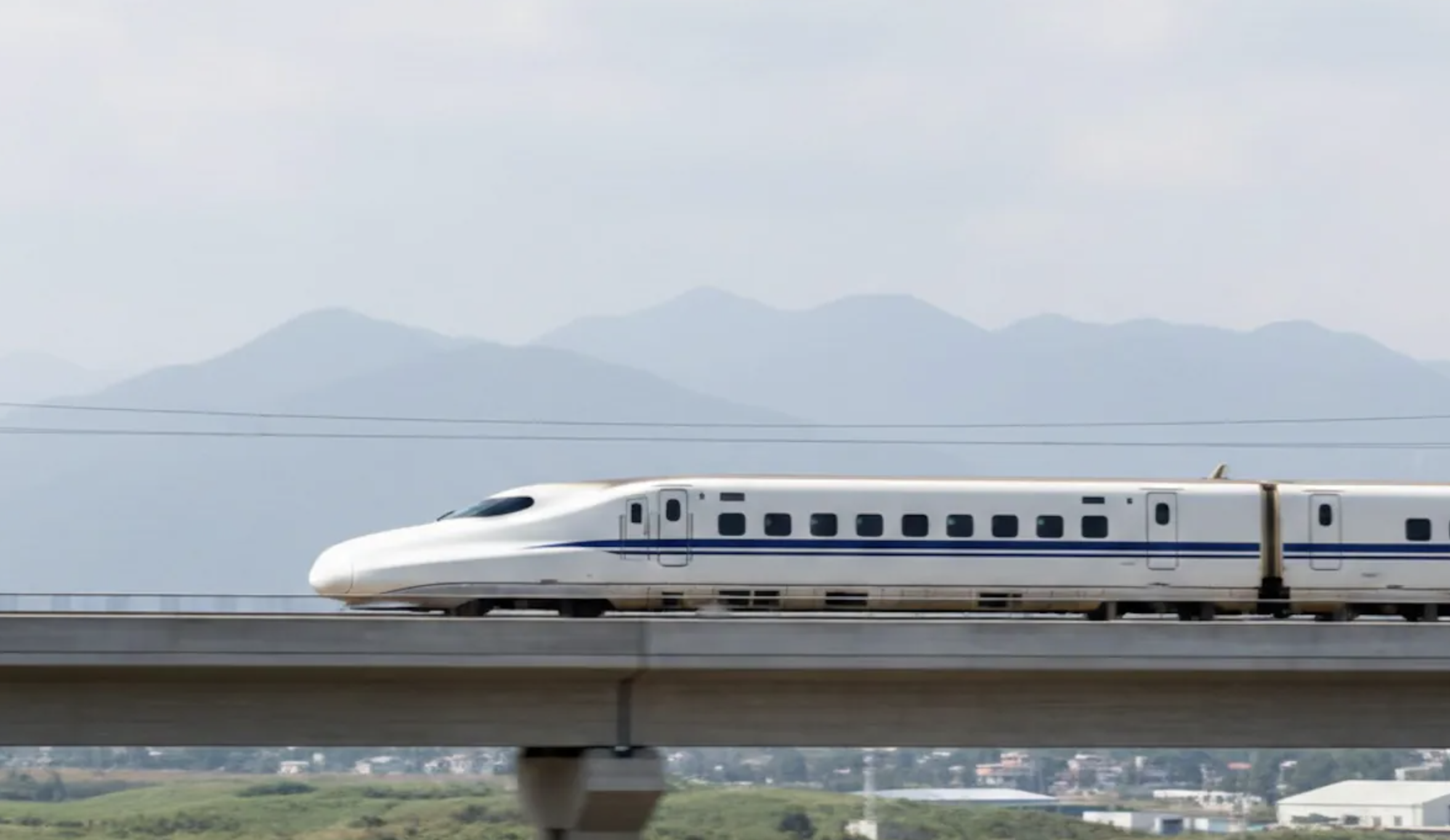 DPR On Bullet Train From Hyderabad To Blore, Chennai & Patna To Siliguiri By March 2027