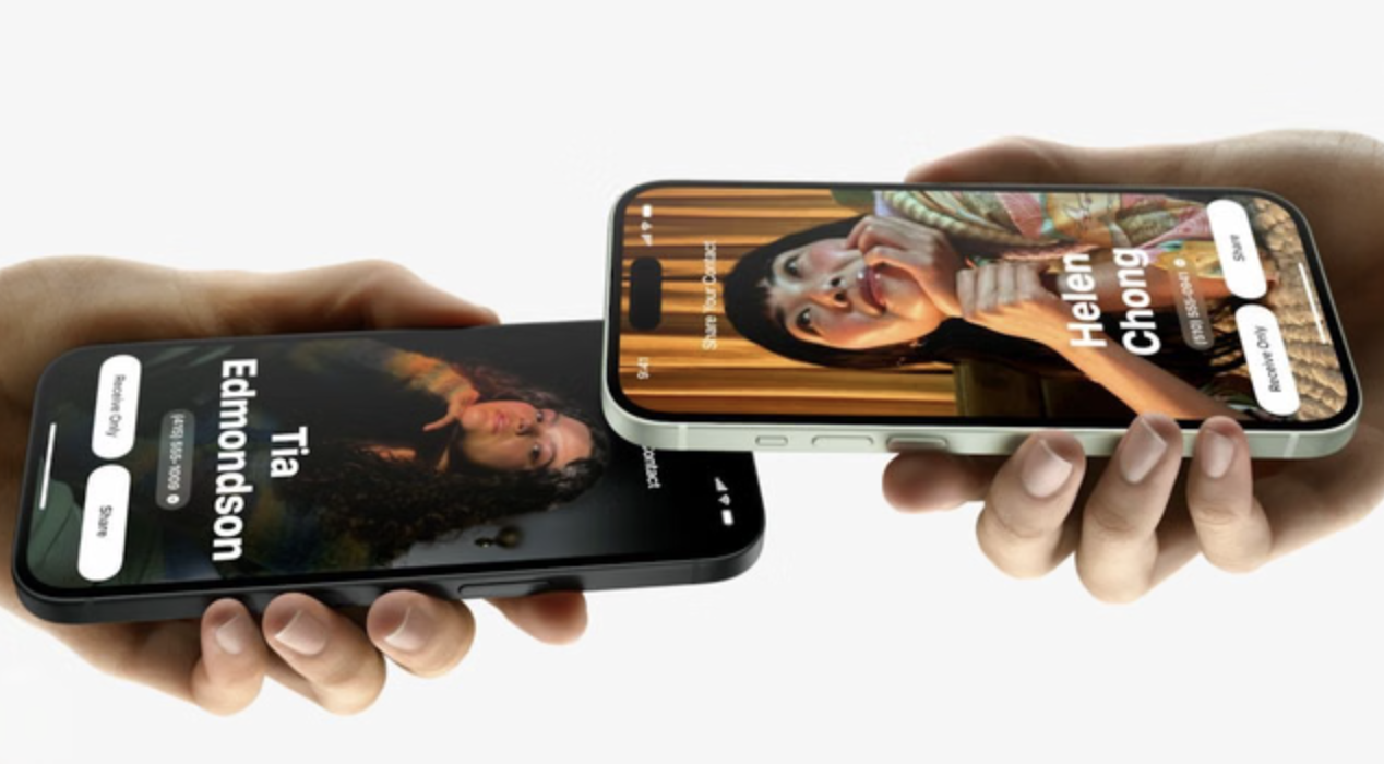 Android's Tap-To-Share Now Allows NFC Based File Transfer