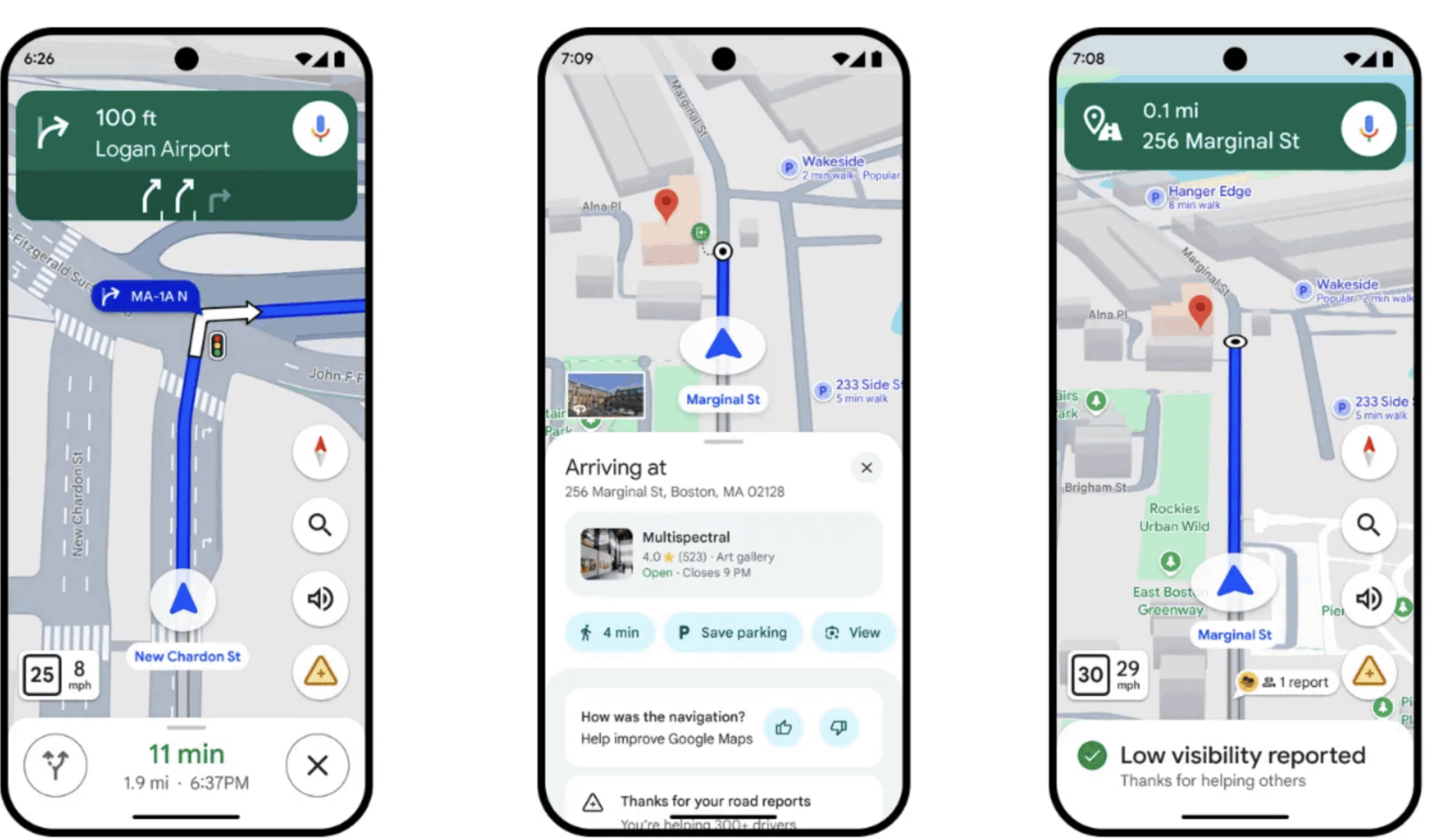 Maps Drive Update Google Maps Get 8 Powerful Features: Lane-Level Navigation, Real Time ...